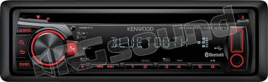 Kenwood KDC-BT31U