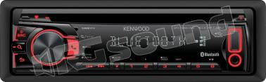 Kenwood KDC-BT32U