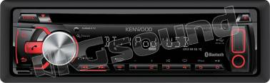 Kenwood KDC-BT33U