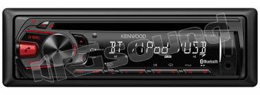 Kenwood KDC-BT34U