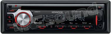 Kenwood KDC-BT40U