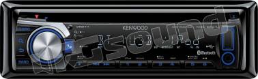 Kenwood KDC-BT41U