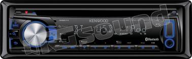 Kenwood KDC-BT42U