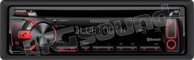 Kenwood KDC-BT43U