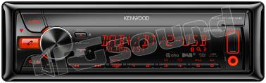 Kenwood KDC-BT48DAB