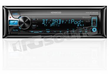 Kenwood KDC-BT49DAB