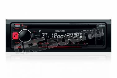 Kenwood KDC-BT500U