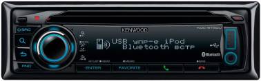 Kenwood KDC-BT50U