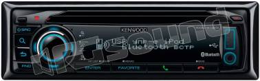 Kenwood KDC-BT50U