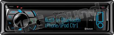 Kenwood KDC-BT51U