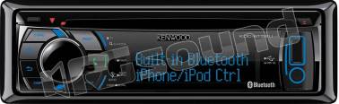 Kenwood KDC-BT52U