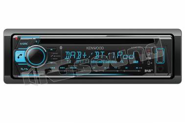 Kenwood KDC-BT710DAB