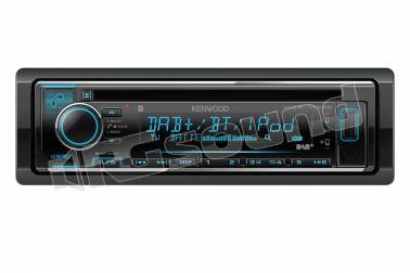 Kenwood KDC-BT720DAB