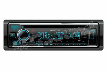 Kenwood KDC-BT760DAB