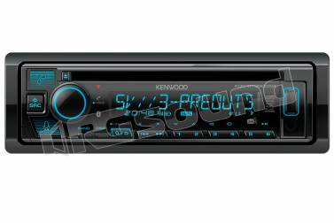 Kenwood KDC-BT960DAB