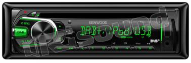 Kenwood KDC-DAB34U