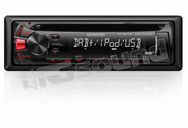 Kenwood KDC-DAB35U