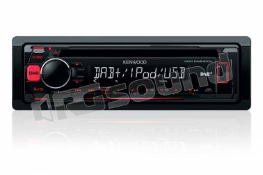 Kenwood KDC-DAB400U