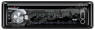 Kenwood KDC-DAB41U