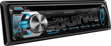 Kenwood KDC-DAB43U