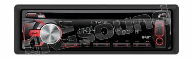 Kenwood KDC-DAB4557U