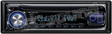 Kenwood KDC-W5541U - Sintolettore CD MP3/WMA/AAC con porta USB