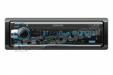 Kenwood KDC-X5100BT