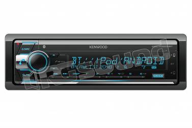 Kenwood KDC-X5200BT