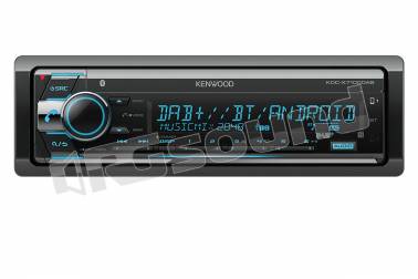 Kenwood KDC-X7100DAB