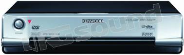 Kenwood KDV-S221P - DiVX