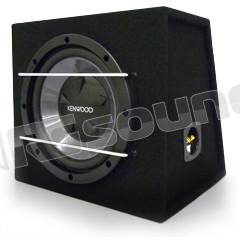 Kenwood KIT-SUBW112S