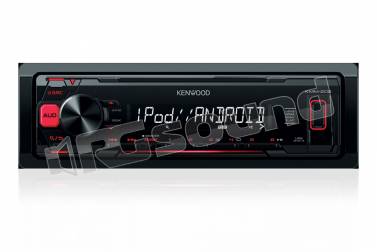 Kenwood KMM-202