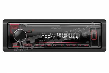 Kenwood KMM-204