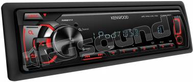 Kenwood KMM-257