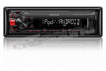 Kenwood KMM-264