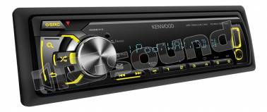 Kenwood KMM-357SD