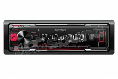 Kenwood KMM-BT203