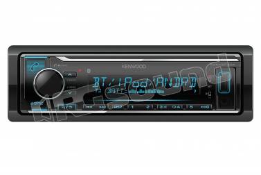 Kenwood KMM-BT304