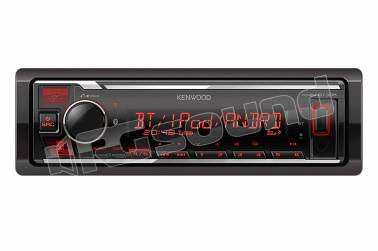 Kenwood KMM-BT505DAB