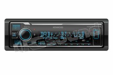 Kenwood KMM-BT506DAB