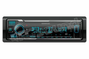 Kenwood KMM-BT508DAB