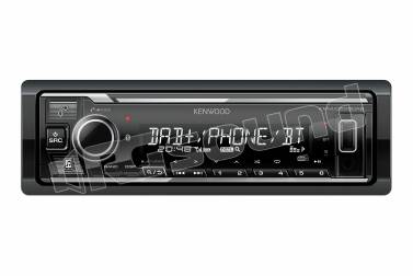 Kenwood KMM-D505DAB