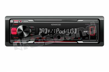 Kenwood KMM-DAB403A0