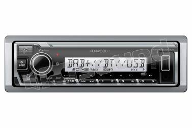 Kenwood KMR-M508DAB