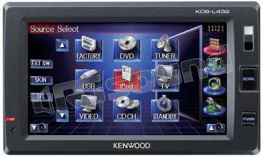 Kenwood KOS-L432