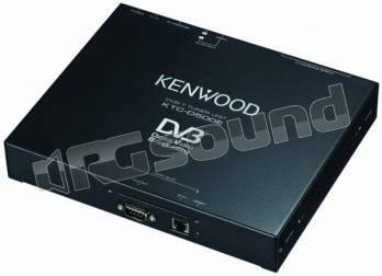 Kenwood KTC-D500E DVB