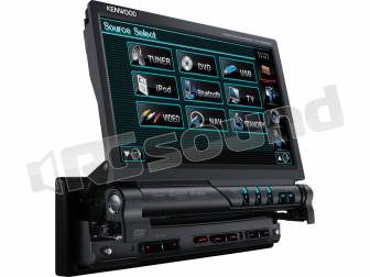 Kenwood KVT-524DVD