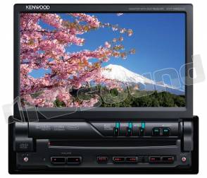 Kenwood KVT-526DVD