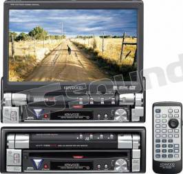 Kenwood KVT 725 DVD