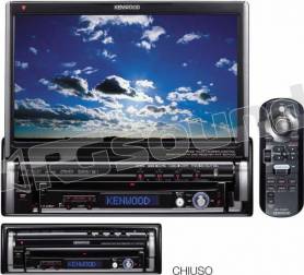 Kenwood KVT-827DVD